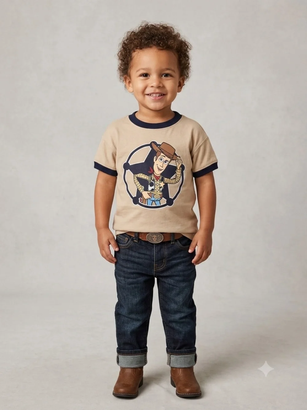 🎉 (18-24m) Baby GAP x Pixar Toy Story Woody Graphic Tee